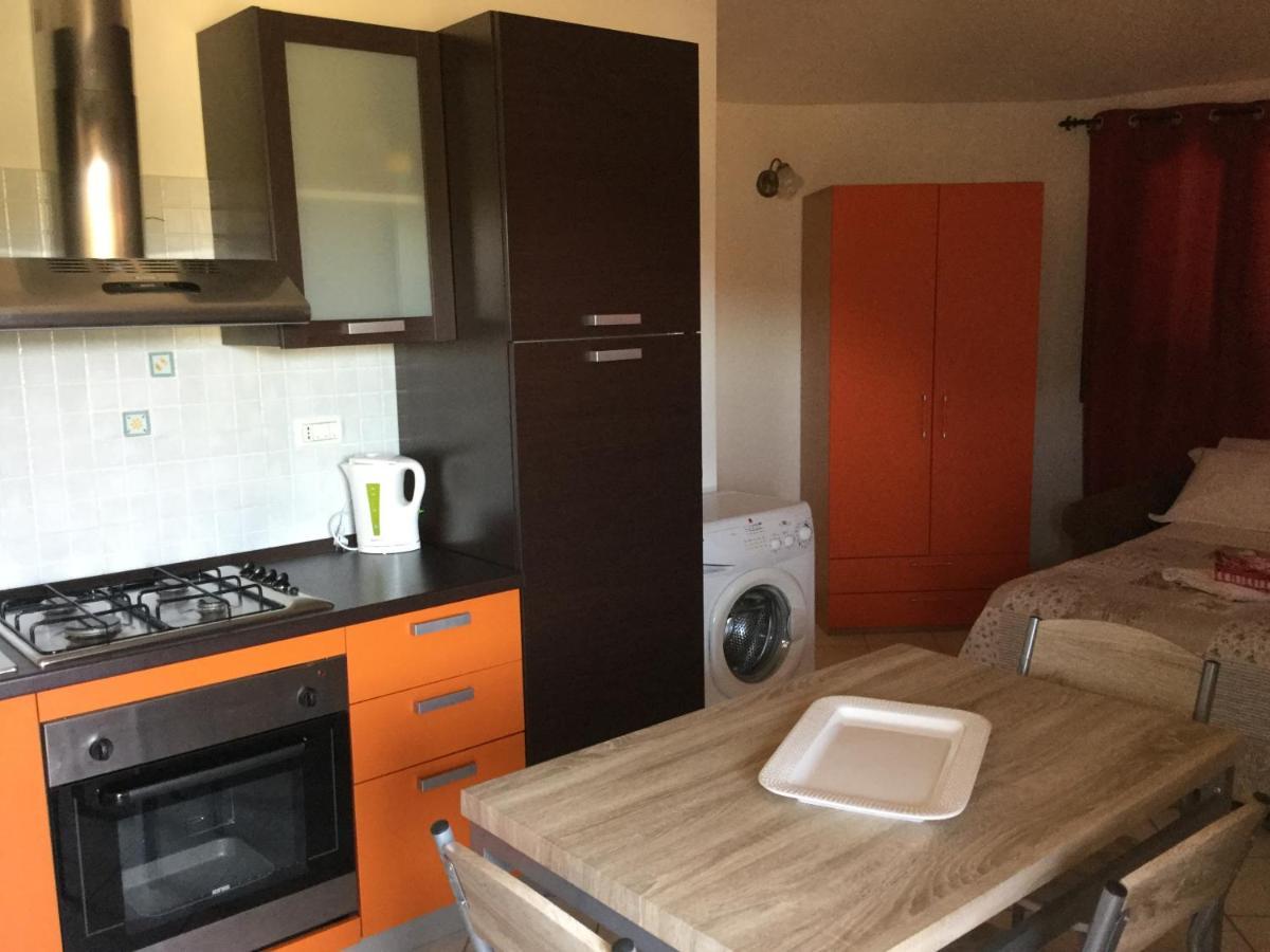 Residence Valledoria 2 Kültér fotó